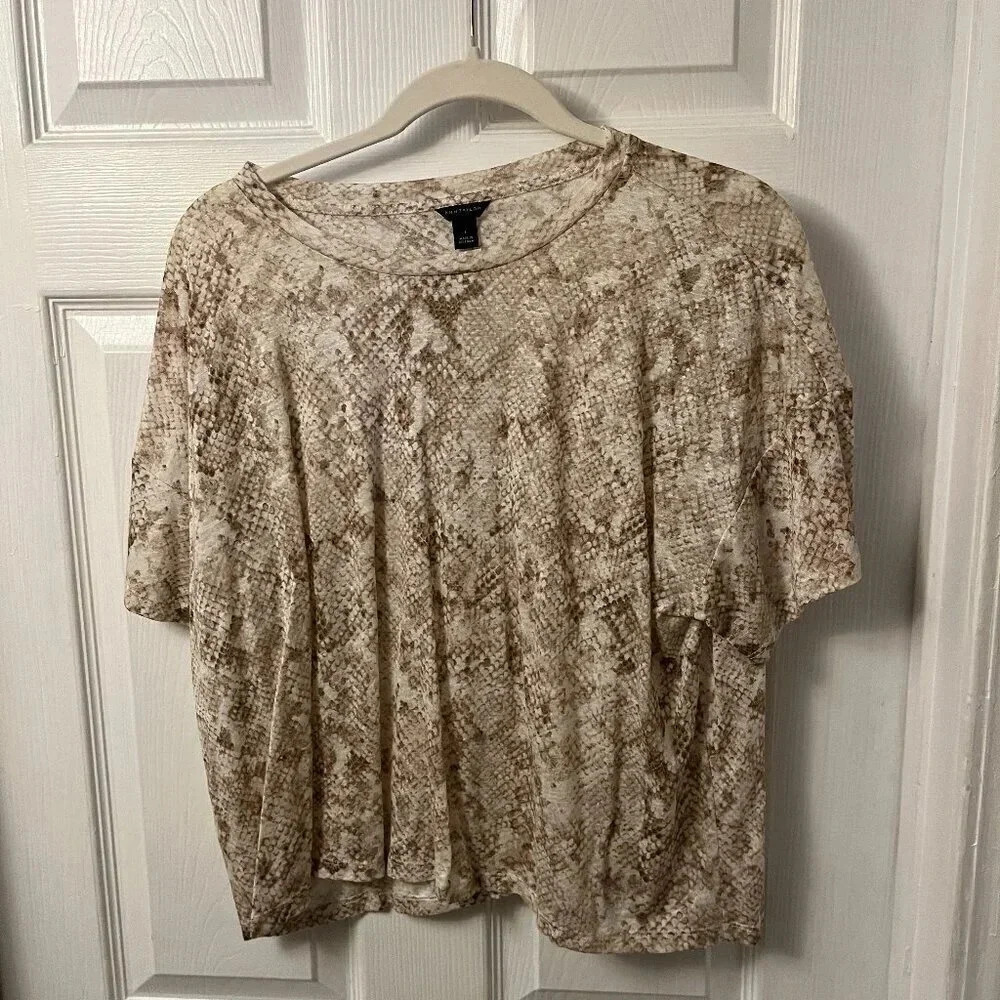 Women’s Ann Taylor Top Size Large